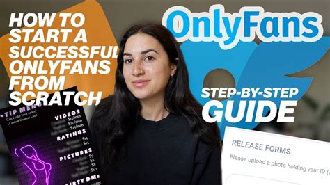 tutorial only fans|How to Use Onlyfans App 